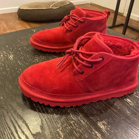 red men uggs